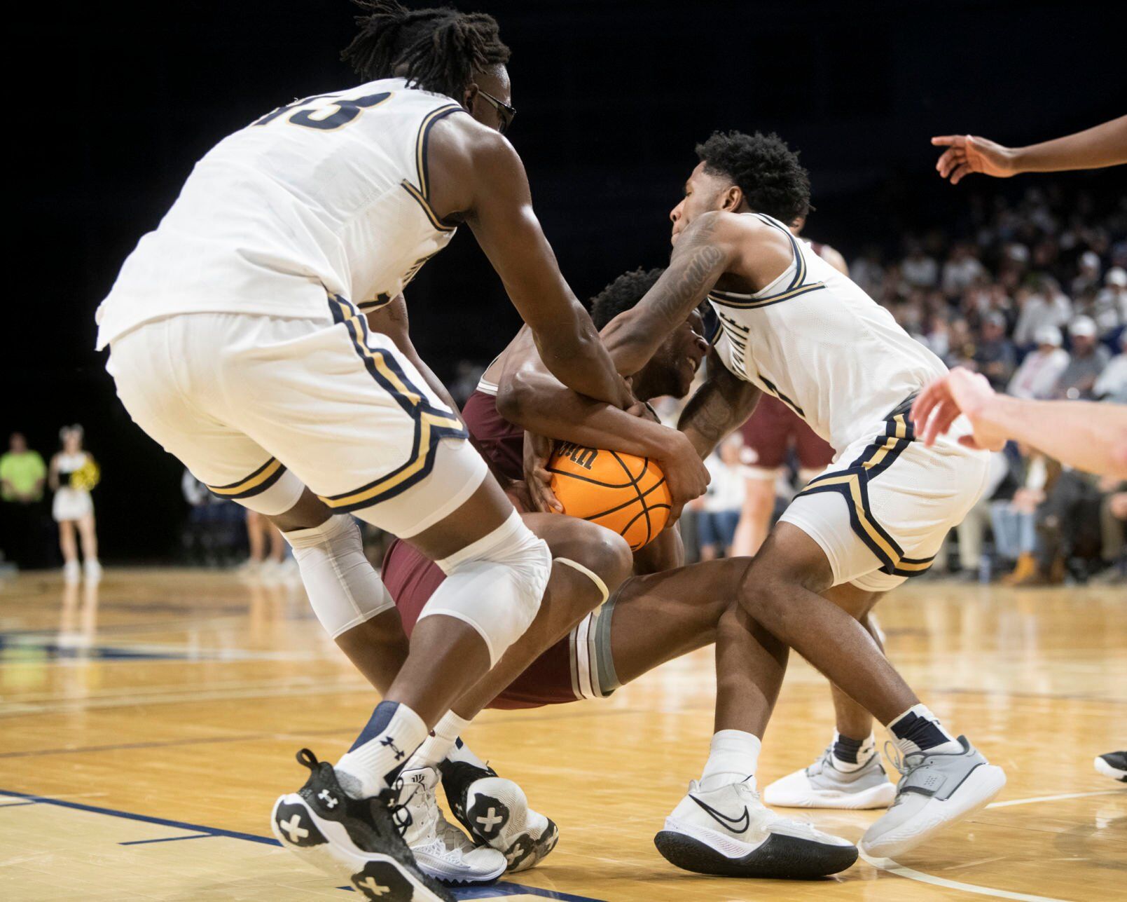 Brawl of the Wild basketball 35.JPG
